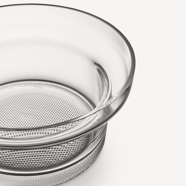 Load image into Gallery viewer, Kosta Boda Limelight Bowl Clear Tall