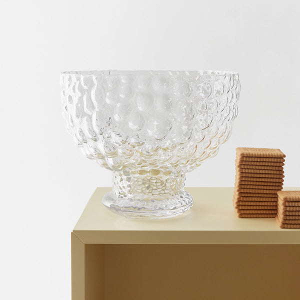 Load image into Gallery viewer, Kosta Boda Moss Bowl Clear
