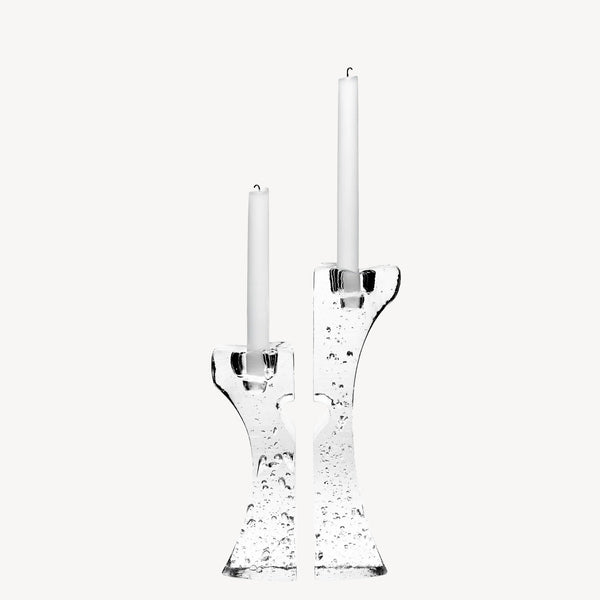 Load image into Gallery viewer, Kosta Boda Connect Candlesticks
