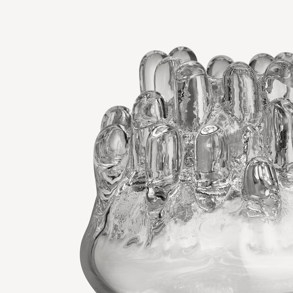 Load image into Gallery viewer, Kosta Boda Polar Clear Small