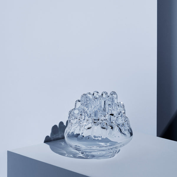 Load image into Gallery viewer, Kosta Boda Polar Clear Small