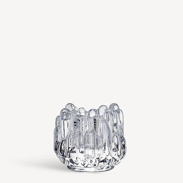 Load image into Gallery viewer, Kosta Boda Polar Clear Votive Small