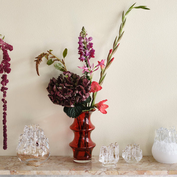 Load image into Gallery viewer, Kosta Boda Polar Clear Votive Small