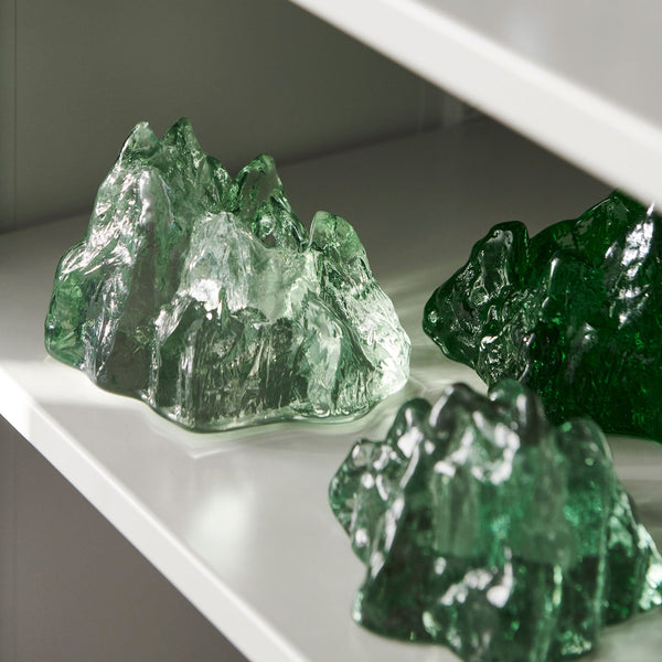 Load image into Gallery viewer, Kosta Boda The Rock Votive Circular