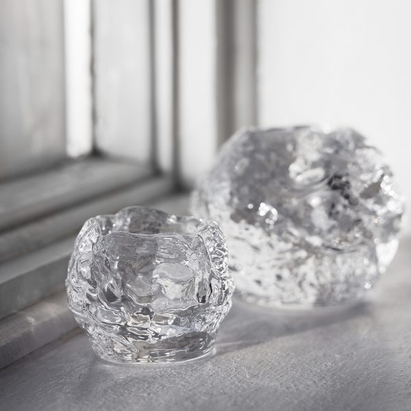 Load image into Gallery viewer, Kosta Boda Snowball Large