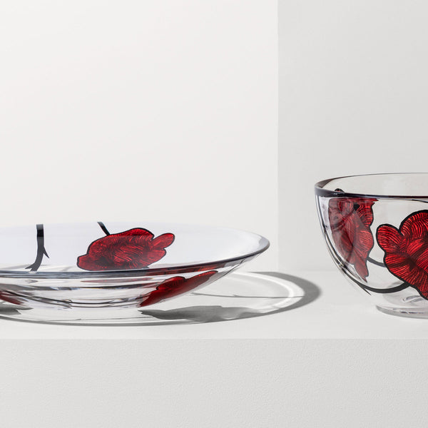 Load image into Gallery viewer, Kosta Boda Tattoo Dish