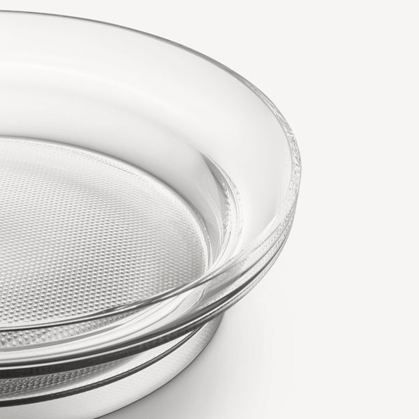 Load image into Gallery viewer, Kosta Boda Limelight Bowl Clear Low