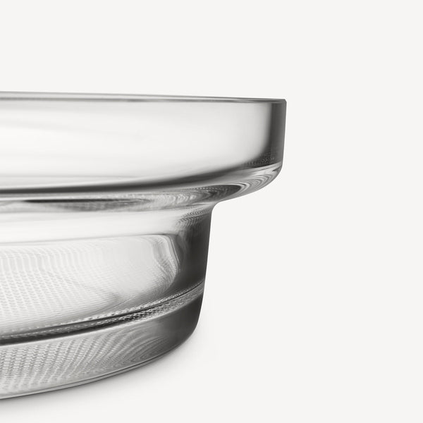 Load image into Gallery viewer, Kosta Boda Limelight Bowl Clear Low