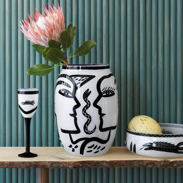 Load image into Gallery viewer, Kosta Boda Caramba Vase