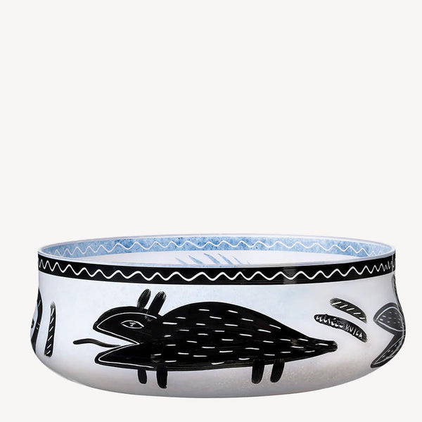 Load image into Gallery viewer, Kosta Boda Caramba Bowl