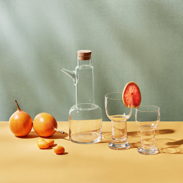 Load image into Gallery viewer, Kosta Boda Picnic Large Glass - Set of 2