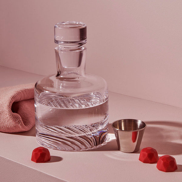 Load image into Gallery viewer, Kosta Boda Wave Decanter