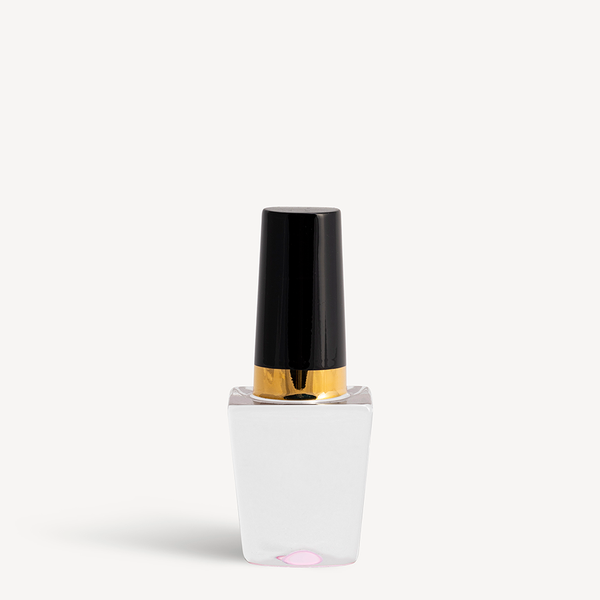 Load image into Gallery viewer, Kosta Boda Make Up Pearl Pink Mini Nail Polish