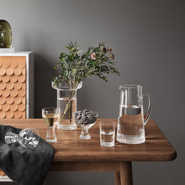 Load image into Gallery viewer, Kosta Boda Limelight Pitcher