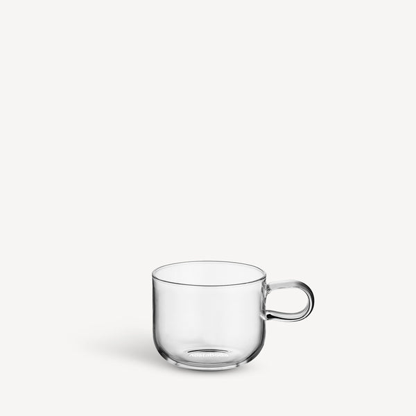 Load image into Gallery viewer, Kosta Boda Viva Cup and Plate Set of 2