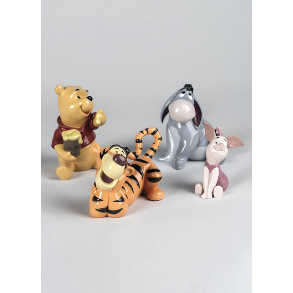 Load image into Gallery viewer, Lladro Tigger Figurine