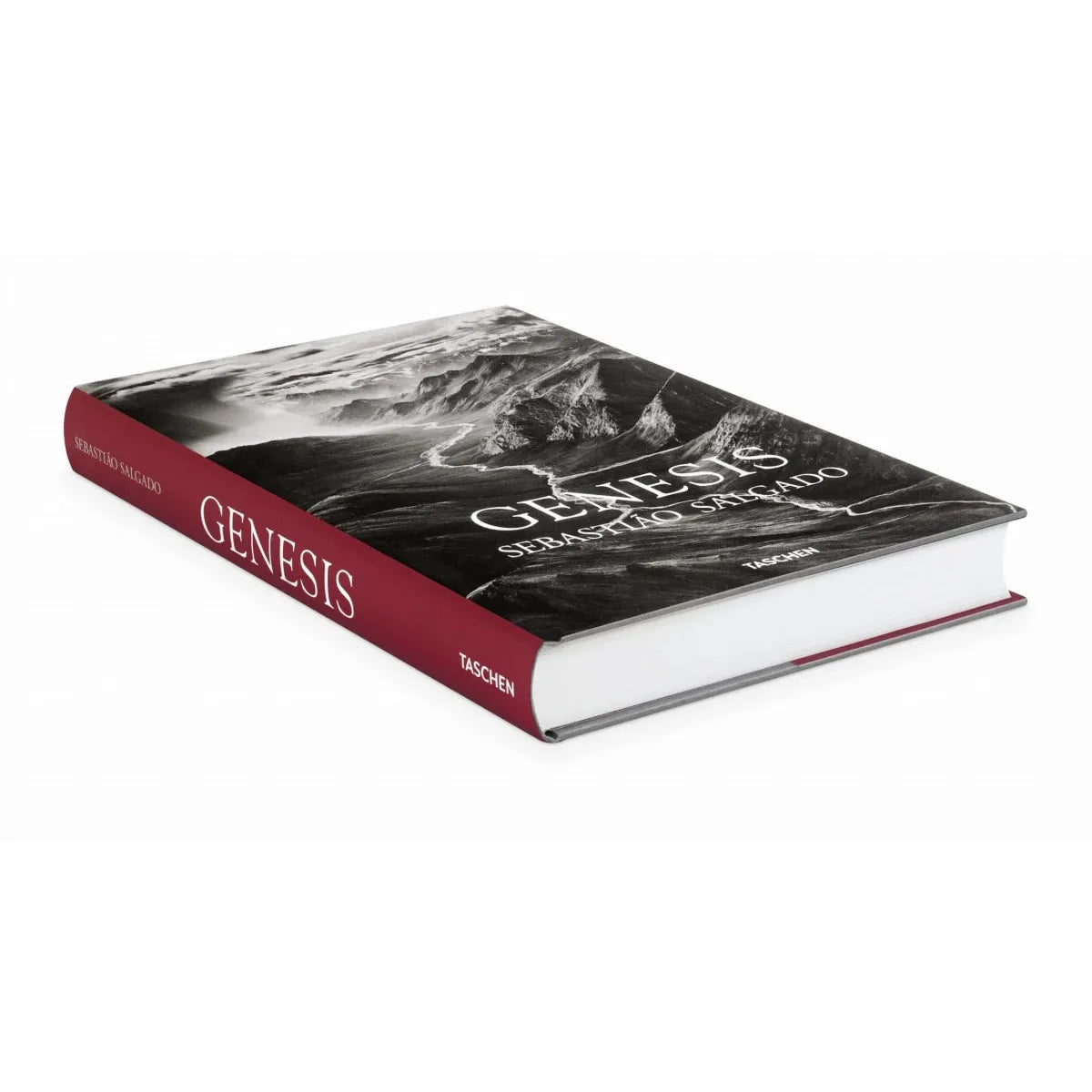 Sebastião Salgado. Genesis - Taschen Books – Lifelong Collectibles Sebastião Salgado. Genesis - Taschen Books – Lifelong Collectibles