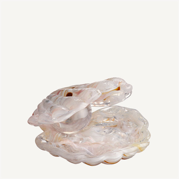 Load image into Gallery viewer, Kosta Boda Mother of Pearl Sand
