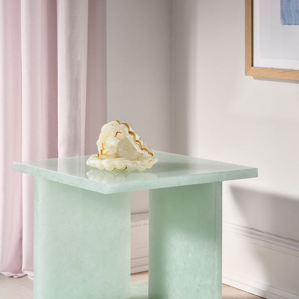 Load image into Gallery viewer, Kosta Boda Mother of Pearl Sand