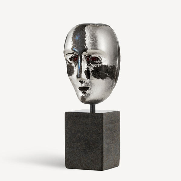 Load image into Gallery viewer, Kosta Boda Brains On Stone Mercurius