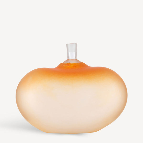 Load image into Gallery viewer, Kosta Boda Beans Orange