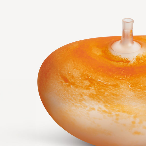 Load image into Gallery viewer, Kosta Boda Beans Orange