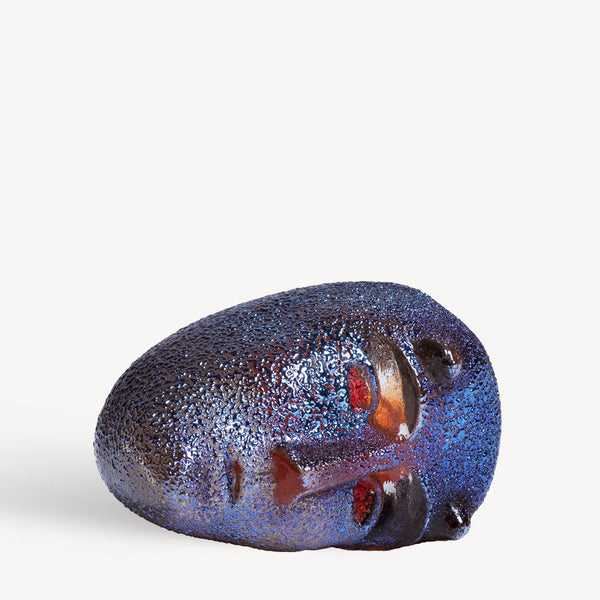 Load image into Gallery viewer, Kosta Boda Brains Go For It