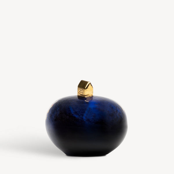 Load image into Gallery viewer, Kosta Boda Earth Midnight Small