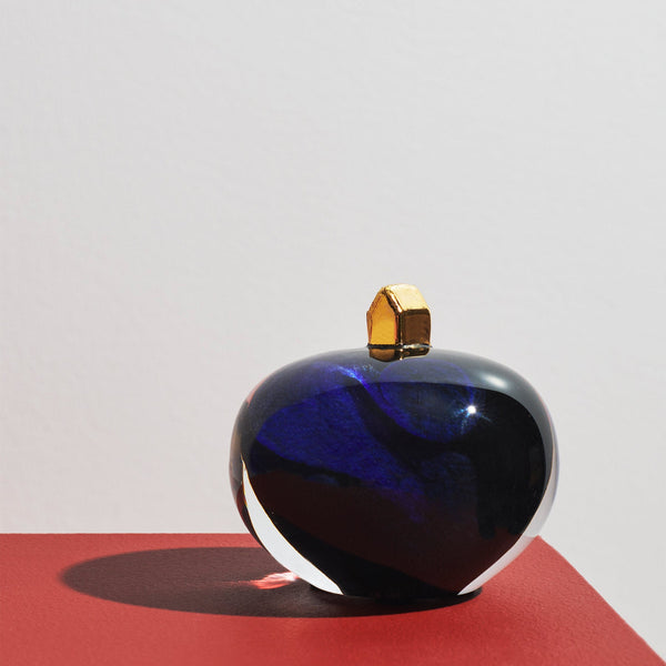 Load image into Gallery viewer, Kosta Boda Earth Midnight Small