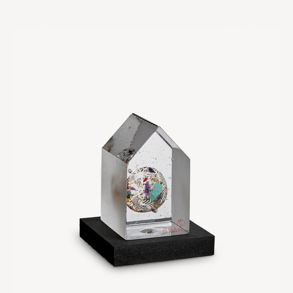 Load image into Gallery viewer, Kosta Boda My Palace Globe Clear