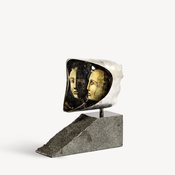 Load image into Gallery viewer, Kosta Boda Janus Ld-100