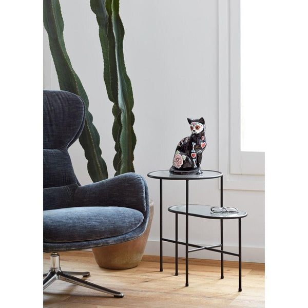 Load image into Gallery viewer, Lladro Catrina Cat Figurine