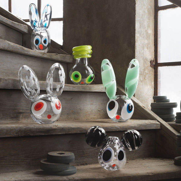 Load image into Gallery viewer, Kosta Boda What’s Up?/ Nothing Much