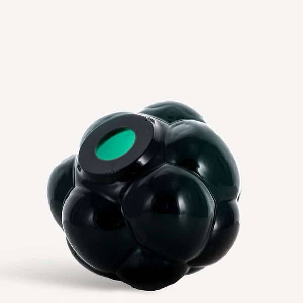 Load image into Gallery viewer, Kosta Boda Berry Tales Emerald