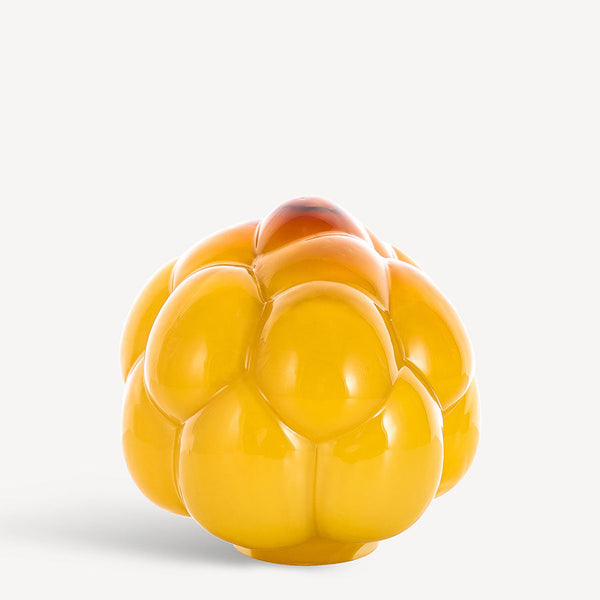 Load image into Gallery viewer, Kosta Boda Berry Tales Amber