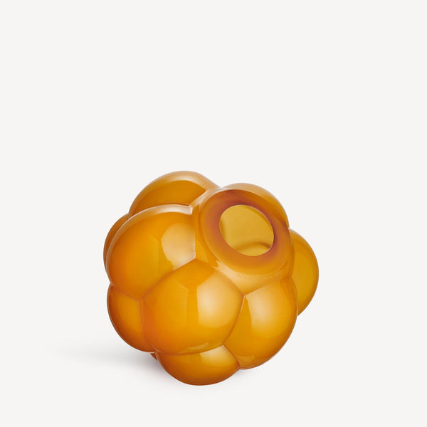 Load image into Gallery viewer, Kosta Boda Berry Tales Amber