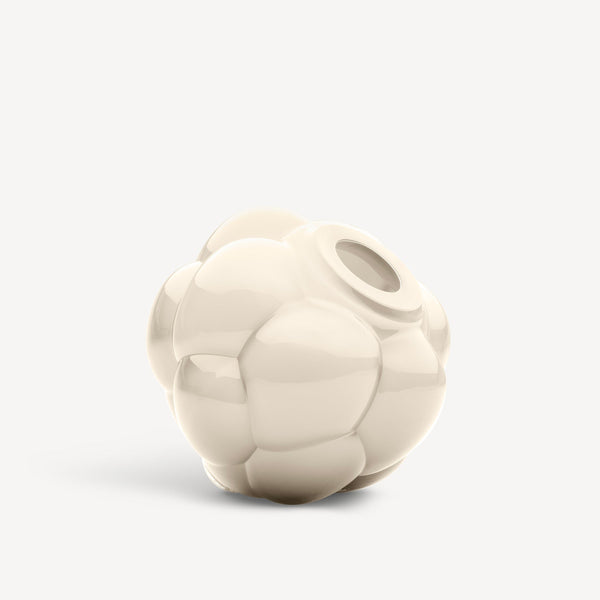 Load image into Gallery viewer, Kosta Boda Berry Tales Cream - Glass Art Sculpture