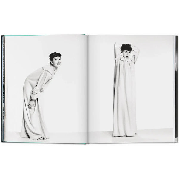 Load image into Gallery viewer, Taschen Bob Willoughby. Audrey Hepburn. Photographs 19531966 - Taschen Books