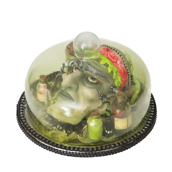 Load image into Gallery viewer, Katherine's Collection Dinner Is Served Frankenstein Server