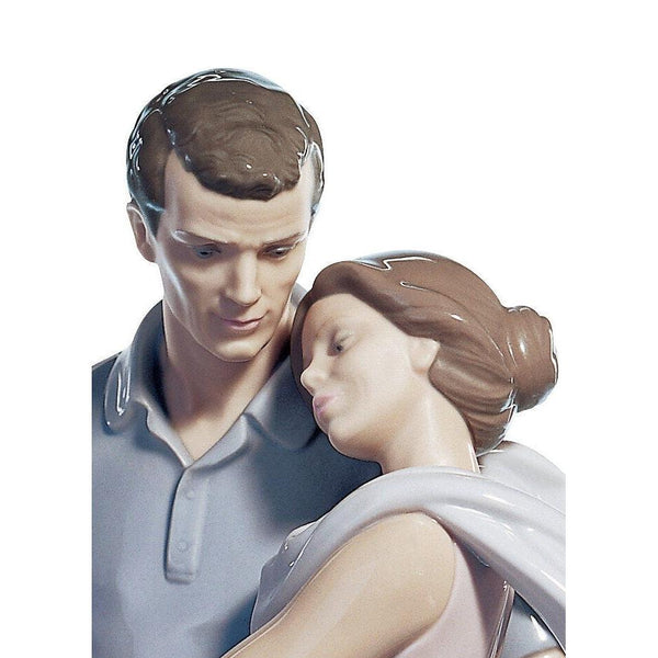 Load image into Gallery viewer, Lladro You're Everything to Me Couple Figurine