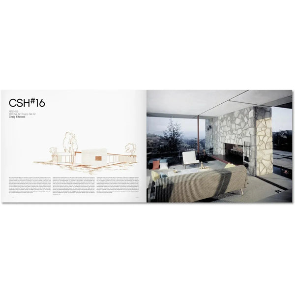 Load image into Gallery viewer, Case Study Houses. The Complete CSH Program 1945-1966 - Taschen Books