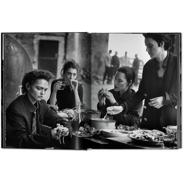 Load image into Gallery viewer, Peter Lindbergh. Untold Stories - Taschen Books