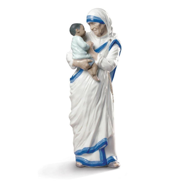 Load image into Gallery viewer, Lladro Mother Teresa of Calcutta Figurine