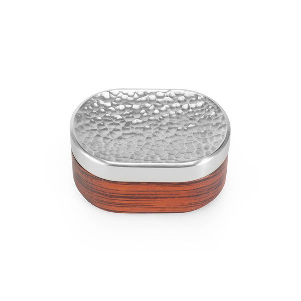 Load image into Gallery viewer, Royal Selangor Keepsakes Double Ring Box