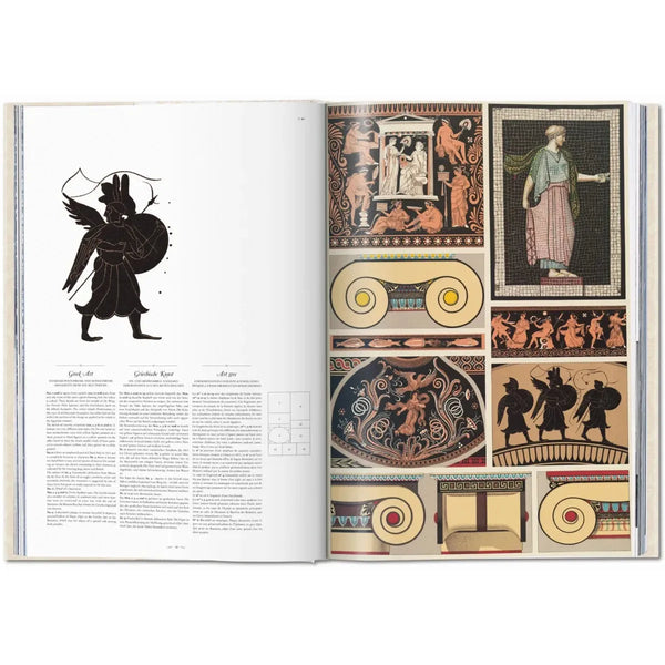 Load image into Gallery viewer, The World of Ornament - Taschen Books