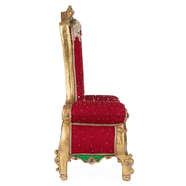 Load image into Gallery viewer, Katherine's Collection Santa's Throne