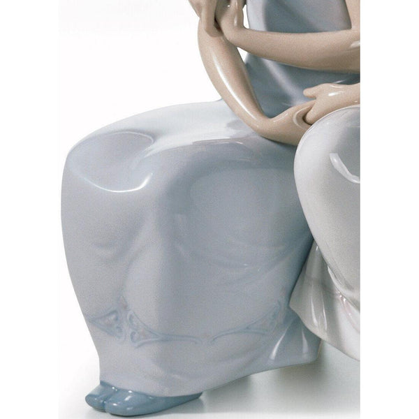 Load image into Gallery viewer, Lladro My Sister My Friend Figurine