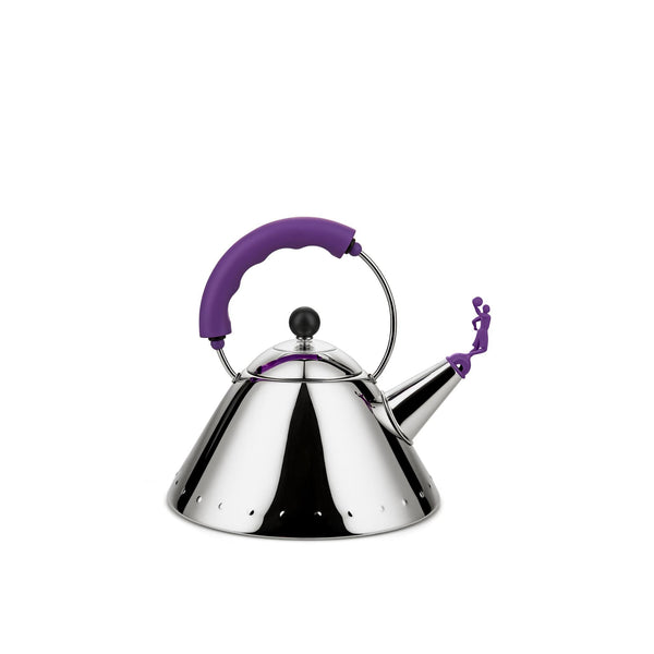 Load image into Gallery viewer, Alessi 9093, Water Kettle Alaska