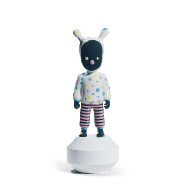 Load image into Gallery viewer, Lladro The Guest By Devilrobots Sculpture - Small Model - Numbered Edition