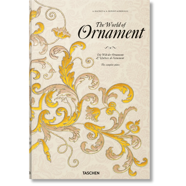 Load image into Gallery viewer, The World of Ornament - Taschen Books